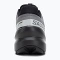 Pánske bežecké topánky Salomon Speedcross 6 Wide quiet shade/black/pearl blue 6