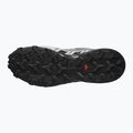 Pánske bežecké topánky Salomon Speedcross 6 Wide quiet shade/black/pearl blue 12