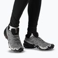 Pánske bežecké topánky Salomon Speedcross 6 Wide quiet shade/black/pearl blue 14