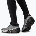 Pánske bežecké topánky Salomon Speedcross 6 Wide quiet shade/black/pearl blue 15