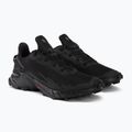 Salomon Alphacross 4 pánska trailová obuv black L47063900 4