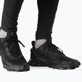 Salomon Alphacross 4 pánska trailová obuv black L47063900 16