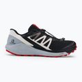 Pánska bežecká obuv Salomon Sense Ride 4 čierna L417266 2