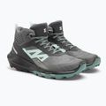 Salomon Outpulse Mid GTX dámske trekové topánky ebony/qush/ebony 4