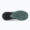 Salomon Outpulse Mid GTX dámske trekové topánky ebony/qush/ebony 5
