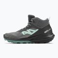 Salomon Outpulse Mid GTX dámske trekové topánky ebony/qush/ebony 10