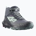 Salomon Outpulse Mid GTX dámske trekové topánky ebony/qush/ebony 11