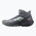 Salomon Outpulse Mid GTX dámske trekové topánky ebony/qush/ebony 13