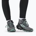 Salomon Outpulse Mid GTX dámske trekové topánky ebony/qush/ebony 16