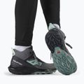 Salomon Outpulse Mid GTX dámske trekové topánky ebony/qush/ebony 17