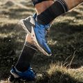 Pánska bežecká obuv Salomon Supercross 4 GTX modrá L41732 15