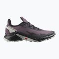Dámska trailová obuv Salomon Alphacross 4 purple L41725200 10