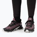 Dámska trailová obuv Salomon Alphacross 4 purple L41725200 16