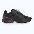 Pánske bežecké topánky Salomon Speedcross 6 GTX Wide black/phantom 2