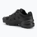 Pánske bežecké topánky Salomon Speedcross 6 GTX Wide black/phantom 3