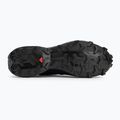 Pánske bežecké topánky Salomon Speedcross 6 GTX Wide black/phantom 4