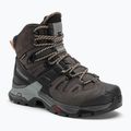 Dámske trekové topánky Salomon Quest 4 GTX magnet/black/sun