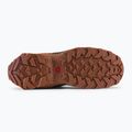 Pánske trekingové topánky Salomon X Reveal Chukka CSWP 2 zelené L41763 4
