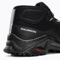 Pánske trekingové topánky Salomon X Reveal Chukka CSWP 2 čierne L417629 8