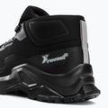 Pánske trekingové topánky Salomon X Reveal Chukka CSWP 2 čierne L417629 10
