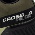 Pánske trekingové topánky Salomon Cross Hike GTX 2 zelené L41738 11