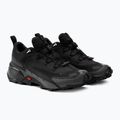 Pánske trekingové topánky Salomon Cross Hike GTX 2 čierne L41731 6