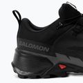 Pánske trekingové topánky Salomon Cross Hike GTX 2 čierne L41731 10