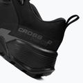 Pánske trekingové topánky Salomon Cross Hike GTX 2 čierne L41731 11