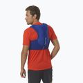 Salomon ADV Skin 5 bežecký batoh modrý LC2115 4