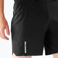 Pánske bežecké šortky Salomon Sense Aero 7'' tmavo čierne 3