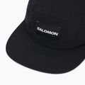 Dámska šiltovka Salomon Bonatti WP 5 Panel deep black 3