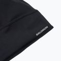 Pánska zimná čiapka Salomon Active black/reflecti 3