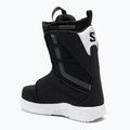 Detské snowboardové topánky Salomon Project Boa čierne L416817 2