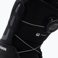 Detské snowboardové topánky Salomon Project Boa čierne L416817 7