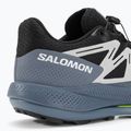 Pánska bežecká obuv Salomon Pulsar Trail black/china blue/arctic ice 14