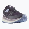 Salomon Ultra Glide 2 dámska bežecká obuv nightshade/vanilla ice/serenity 12