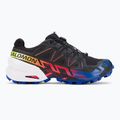 Salomon Speedcross 6 GTX pánska bežecká obuv black/surf the web/safety yellow 2