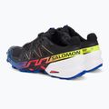 Salomon Speedcross 6 GTX pánska bežecká obuv black/surf the web/safety yellow 6