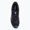 Salomon Speedcross 6 GTX pánska bežecká obuv black/surf the web/safety yellow 9