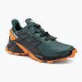 Pánska bežecká obuv Salomon Supercross 4 GTX stargazer/black/turmeric
