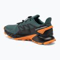 Pánska bežecká obuv Salomon Supercross 4 GTX stargazer/black/turmeric 3