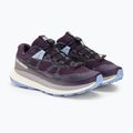 Salomon Ultra Glide 2 dámska bežecká obuv nightshade/vanilla ice/serenity 4