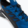 Pánska bežecká obuv Salomon Supercross 4 GTX blue L47119600 12