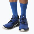 Pánska bežecká obuv Salomon Supercross 4 GTX blue L47119600 3