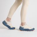 Dámska trailová obuv Salomon Pulsar Trail béžovo-šedá L47216 2