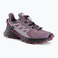 Dámska bežecká obuv Salomon Supercross 4 GTX purple L47119900