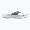 Pánske žabky Salomon Reelax Break 6.0 blue ashes/white/pearl blue 2