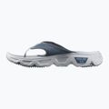Pánske žabky Salomon Reelax Break 6.0 blue ashes/white/pearl blue 3