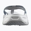 Pánske žabky Salomon Reelax Break 6.0 blue ashes/white/pearl blue 4