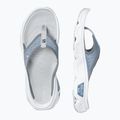 Pánske žabky Salomon Reelax Break 6.0 blue ashes/white/pearl blue 5